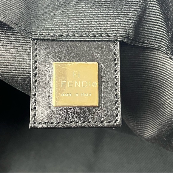 FENDI Roma 1925 Logo Tote - Picture 10 of 14